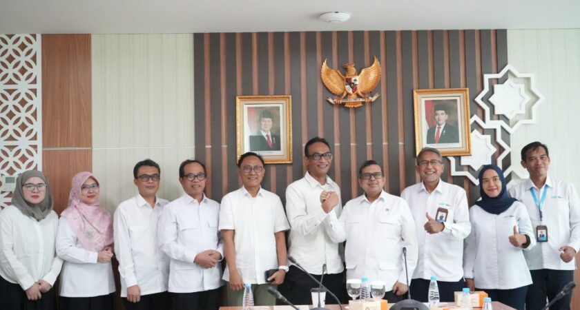 BPJPH-BSN Dorong Produk Halal Indonesia Semakin Berdaya Saing