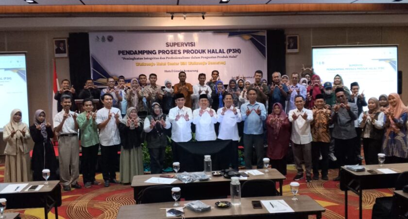WHC Dorong Integritas dan Profesionalisme Pendamping Produk Halal